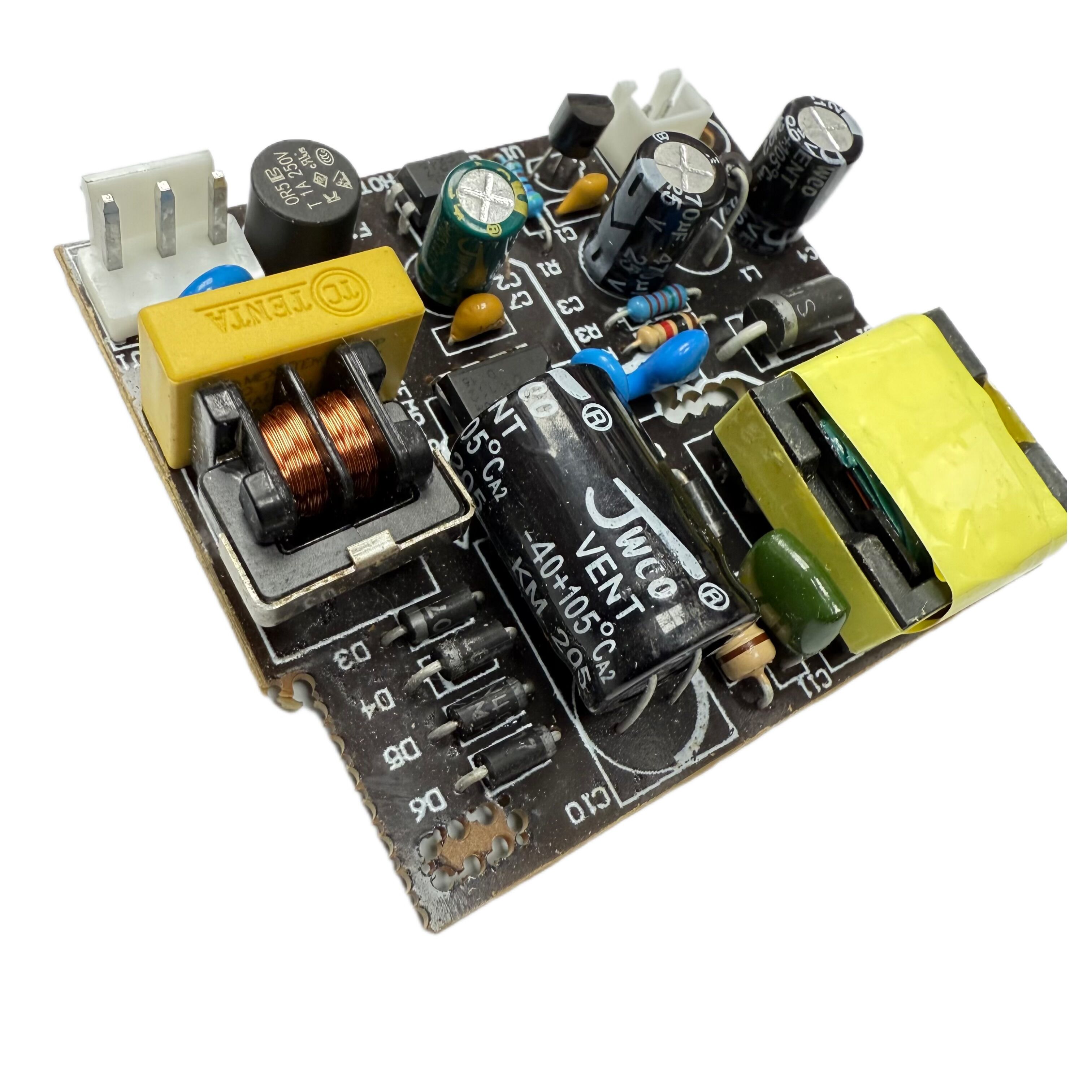 منبع تغذیه آیفون تصویری دلتا 16V 2A